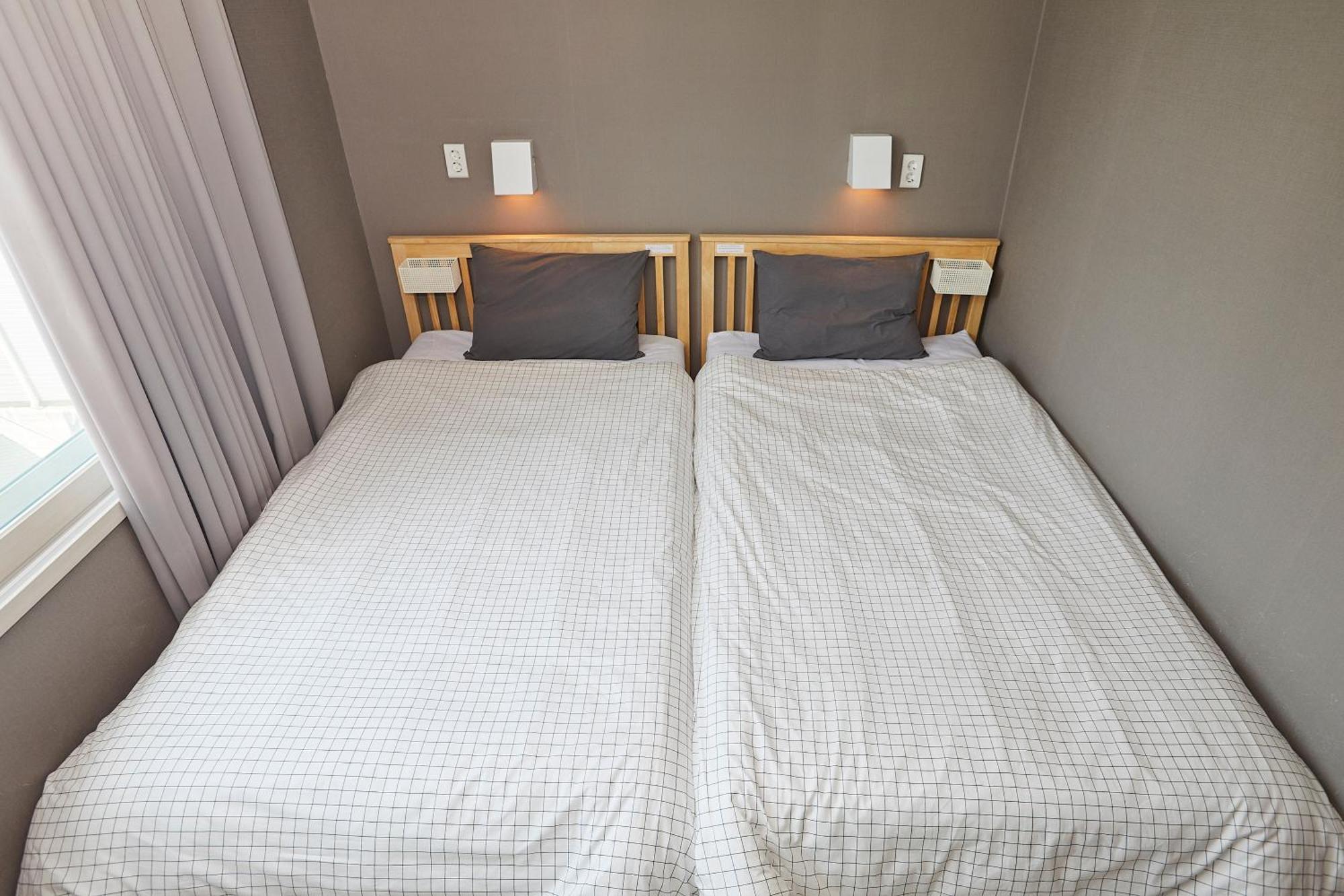 Red-Lighthouse Guest House 束草市 客房 照片