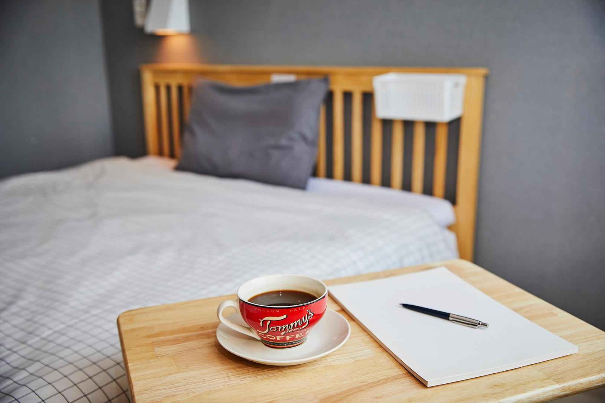 Red-Lighthouse Guest House 束草市 客房 照片