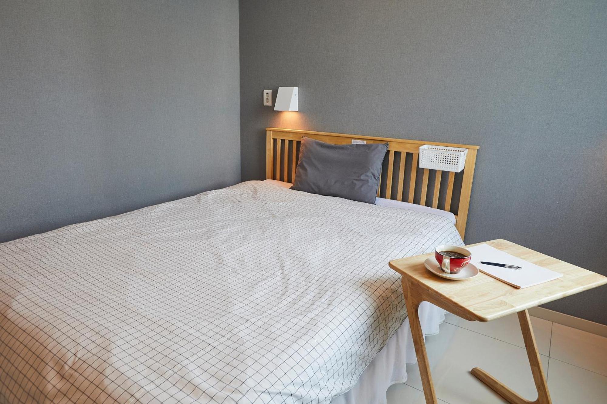 Red-Lighthouse Guest House 束草市 客房 照片