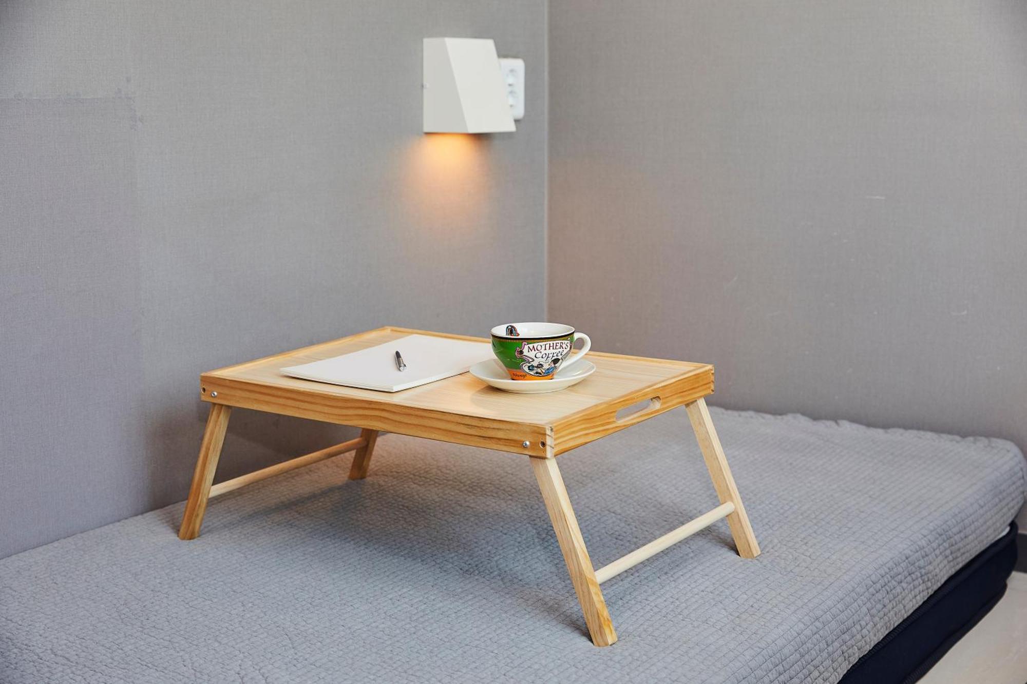 Red-Lighthouse Guest House 束草市 客房 照片