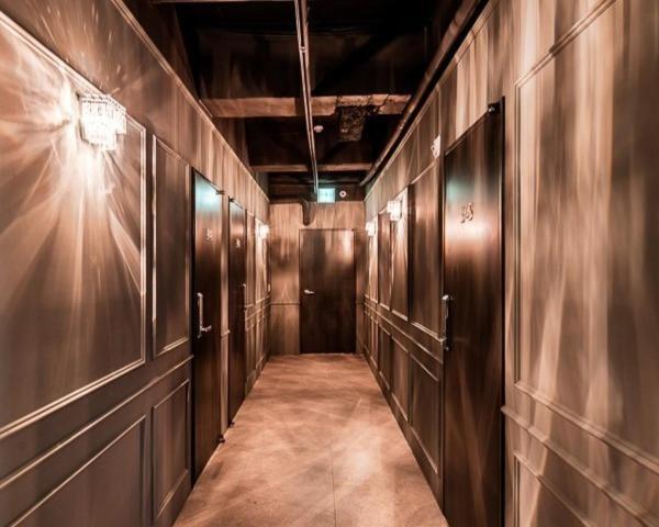 Red-Lighthouse Guest House 束草市 外观 照片