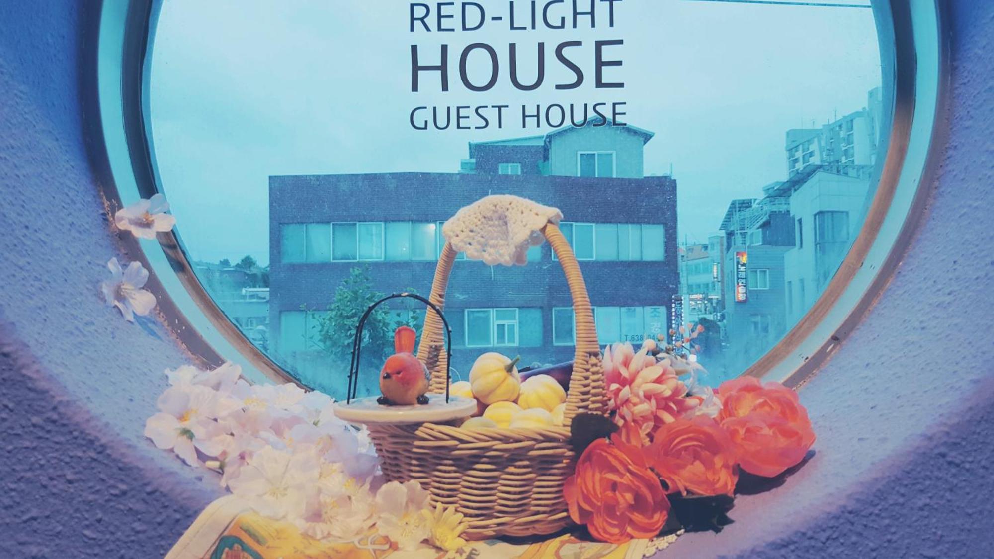 Red-Lighthouse Guest House 束草市 外观 照片