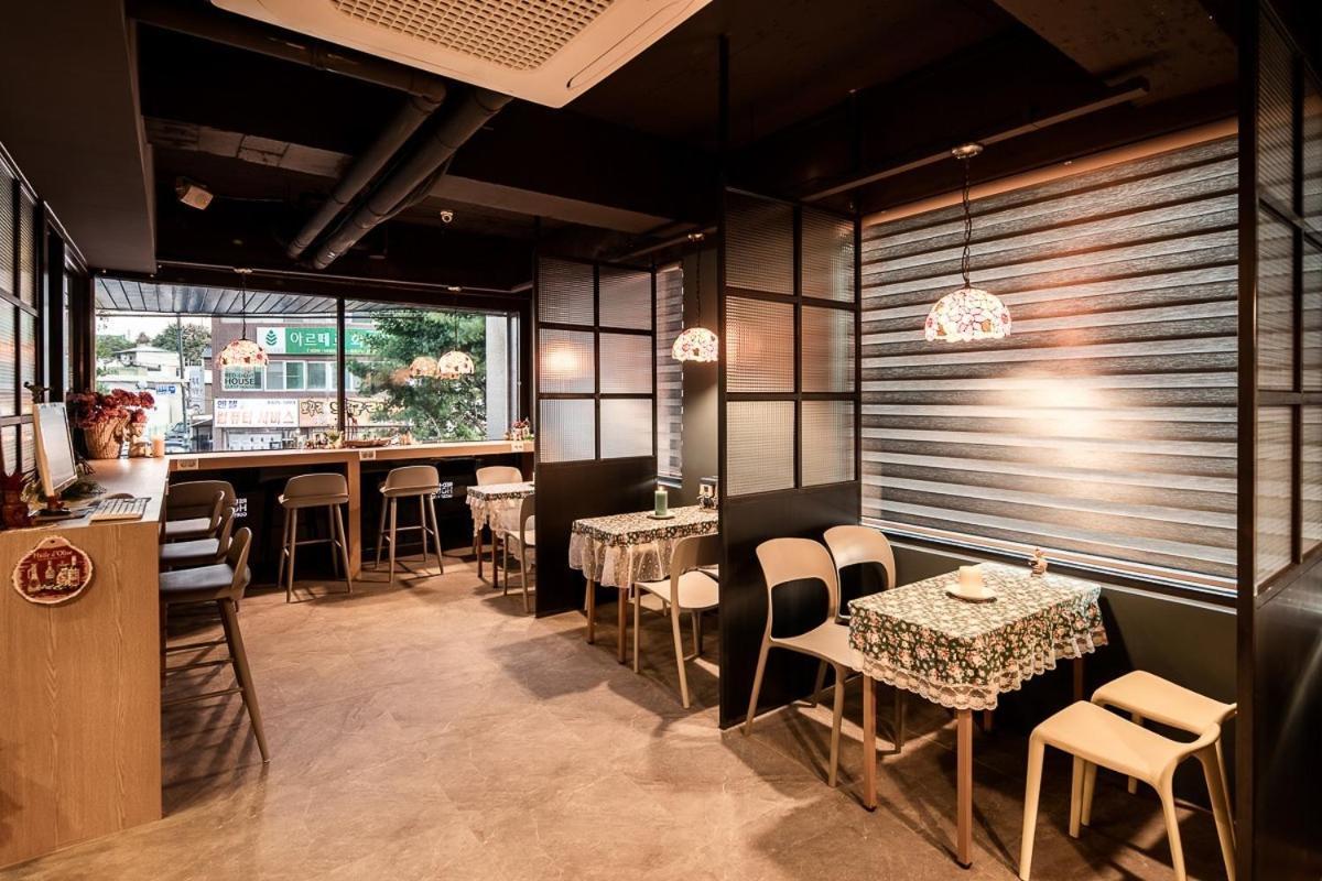 Red-Lighthouse Guest House 束草市 外观 照片