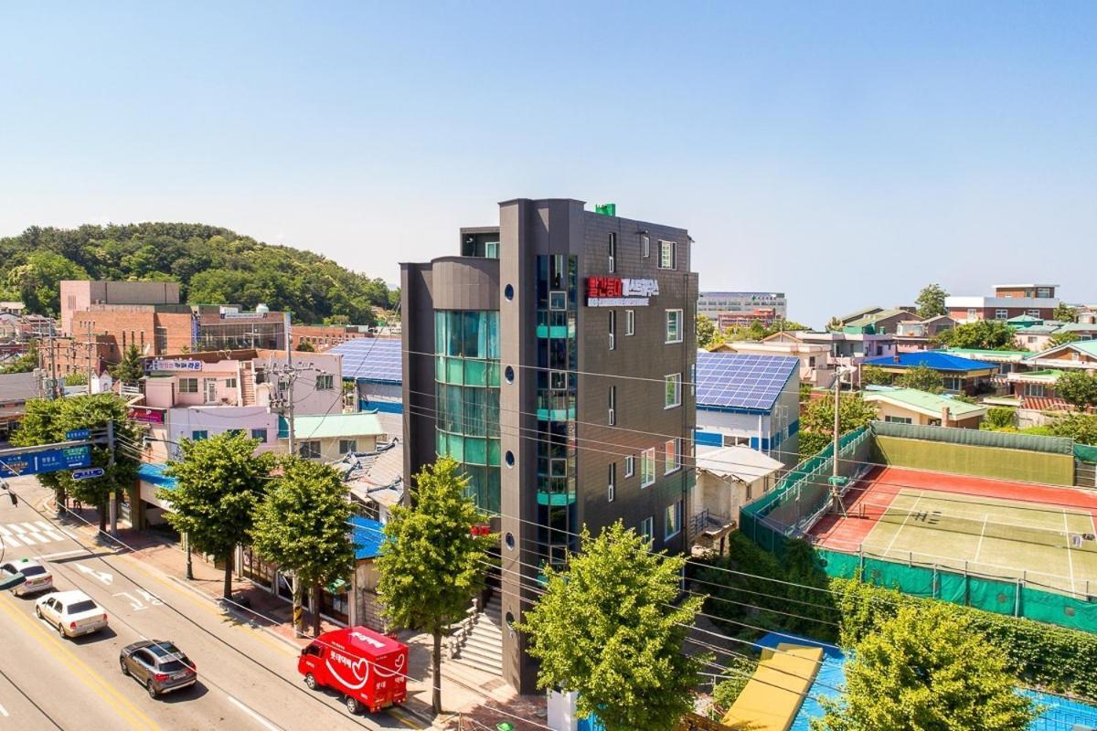 Red-Lighthouse Guest House 束草市 外观 照片