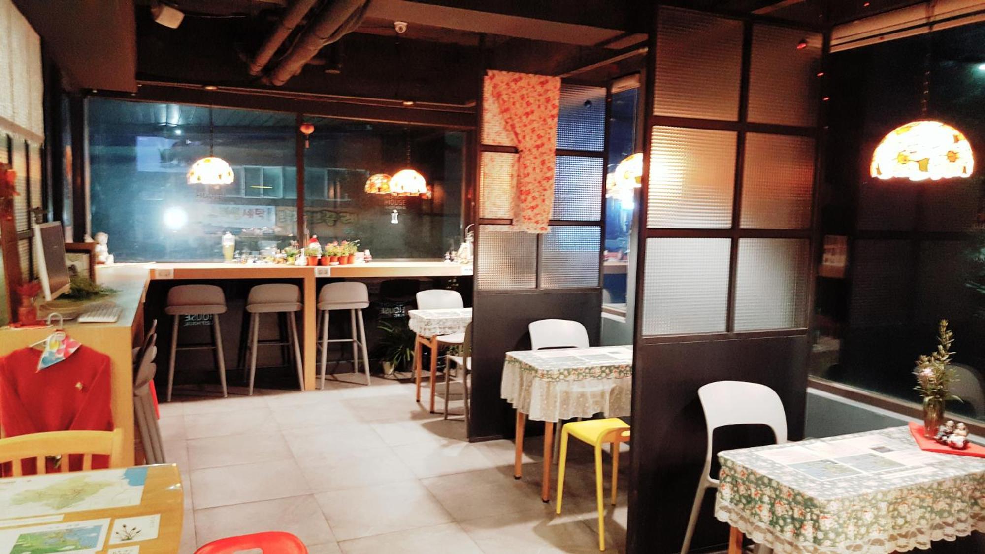 Red-Lighthouse Guest House 束草市 外观 照片
